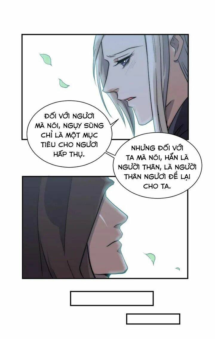 Tiên nhân ở trên Ma ở dưới - Chapter 40 - Page 23