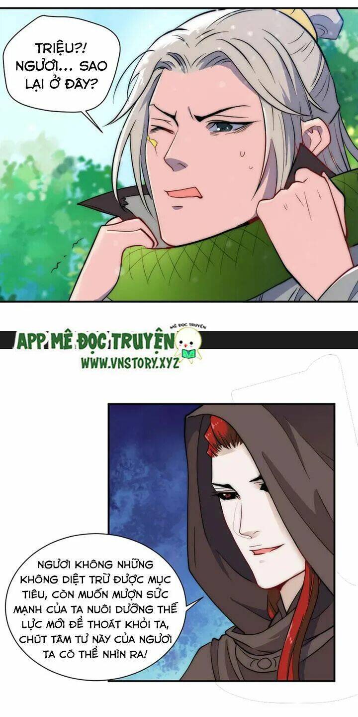 Tiên nhân ở trên Ma ở dưới - Chapter 40 - Page 27