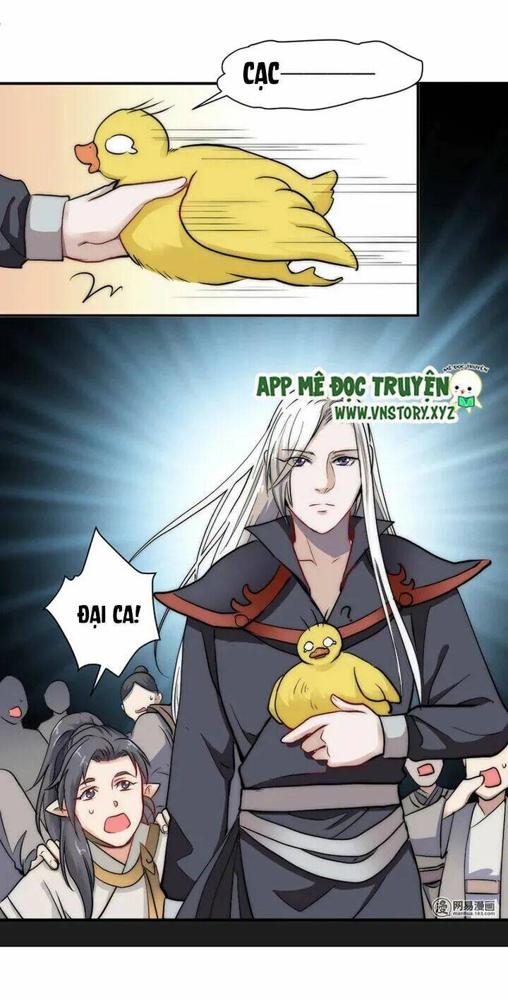 Tiên nhân ở trên Ma ở dưới - Chapter 40 - Page 29