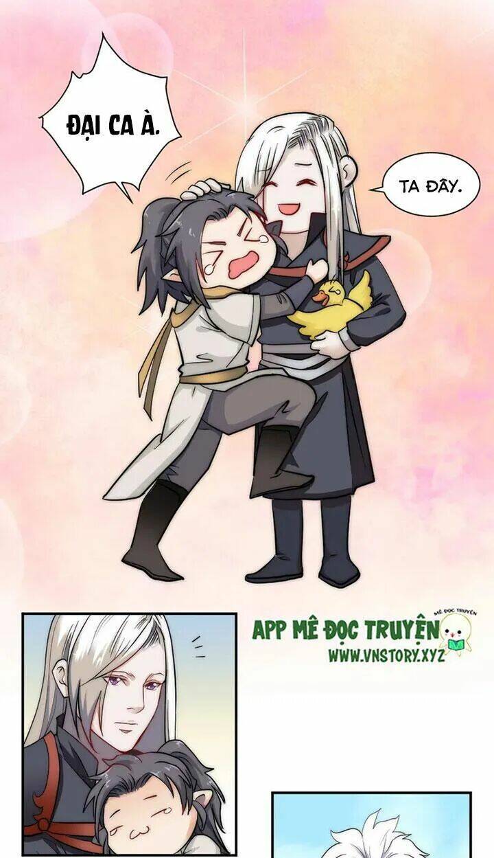 Tiên nhân ở trên Ma ở dưới - Chapter 40 - Page 31
