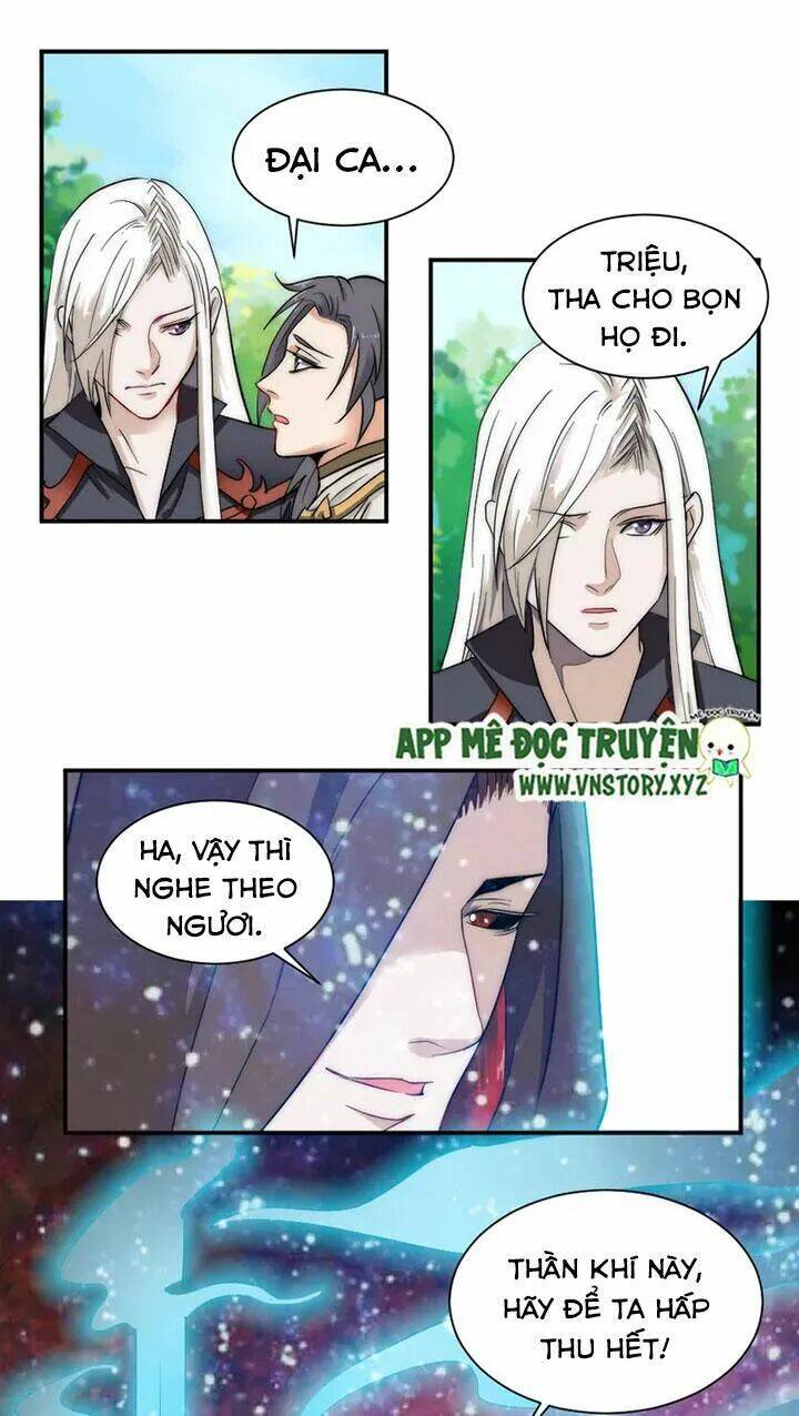Tiên nhân ở trên Ma ở dưới - Chapter 40 - Page 36