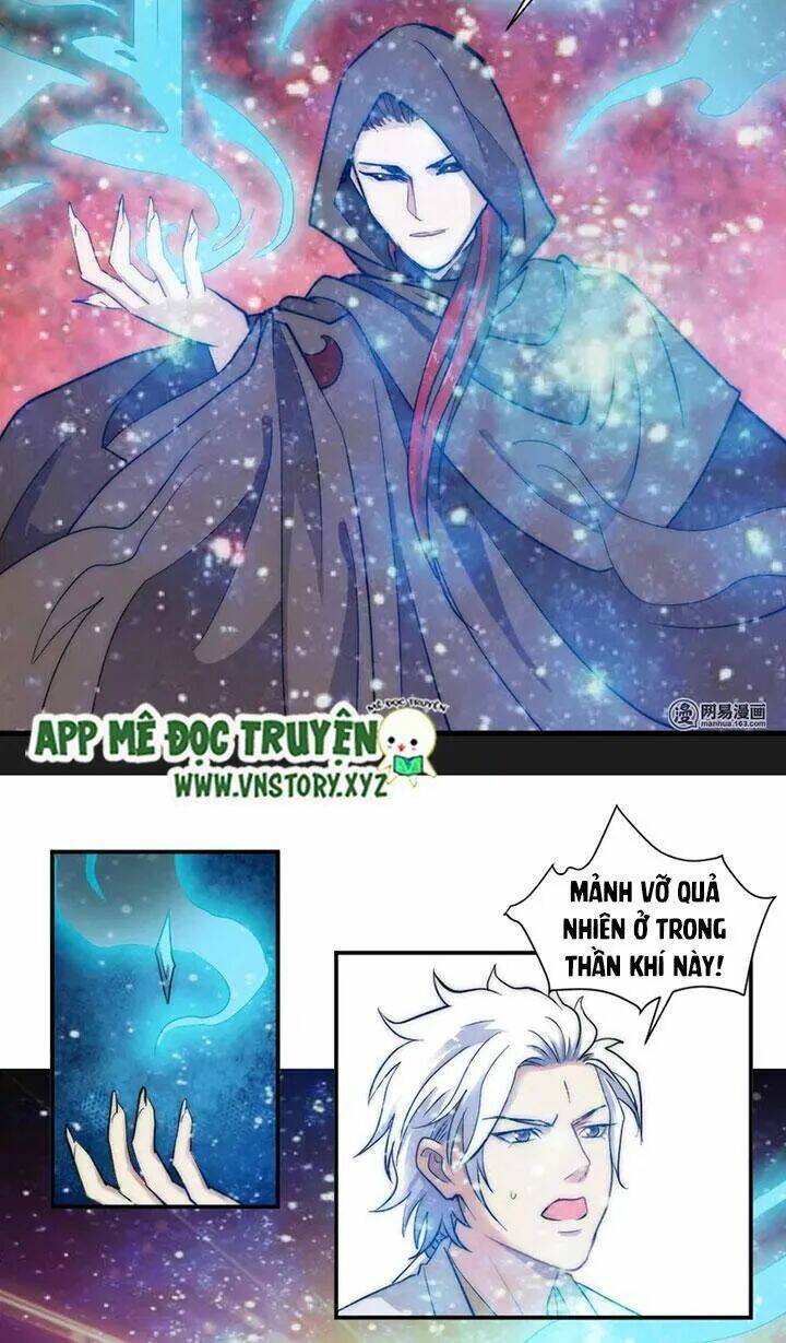 Tiên nhân ở trên Ma ở dưới - Chapter 40 - Page 37