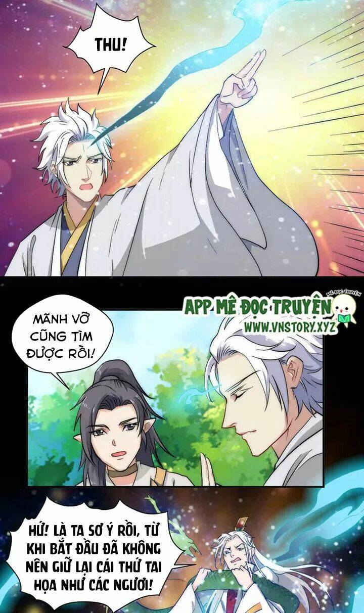 Tiên nhân ở trên Ma ở dưới - Chapter 40 - Page 38