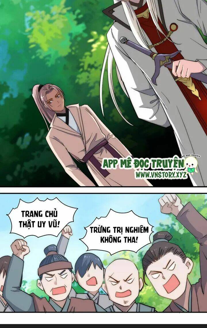 Tiên nhân ở trên Ma ở dưới - Chapter 40 - Page 3