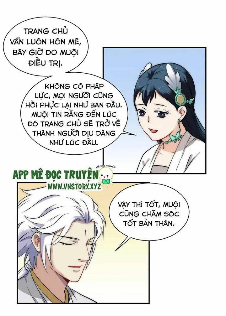 Tiên nhân ở trên Ma ở dưới - Chapter 40 - Page 43