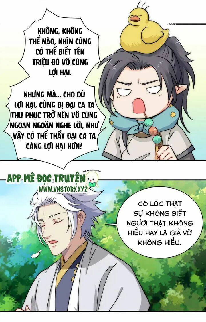 Tiên nhân ở trên Ma ở dưới - Chapter 40 - Page 47