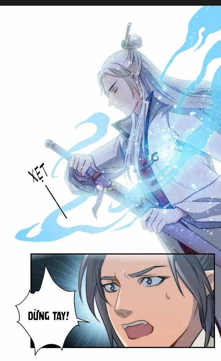 Tiên nhân ở trên Ma ở dưới - Chapter 40 - Page 4