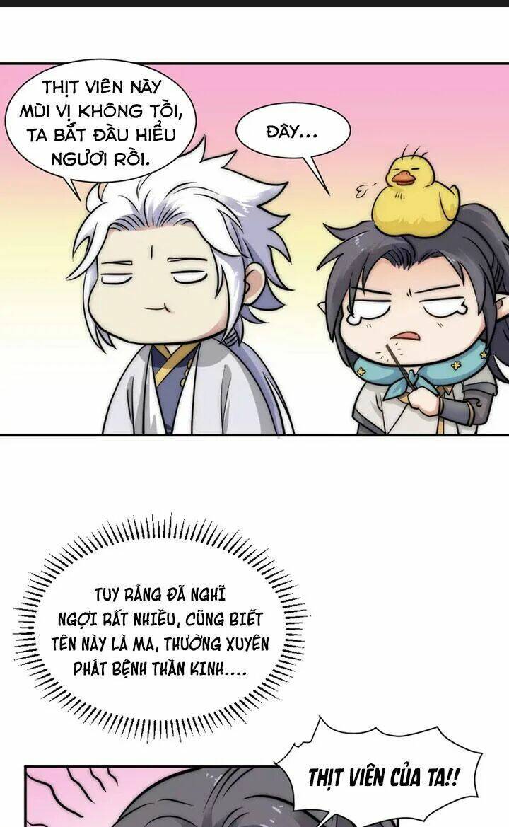 Tiên nhân ở trên Ma ở dưới - Chapter 40 - Page 51