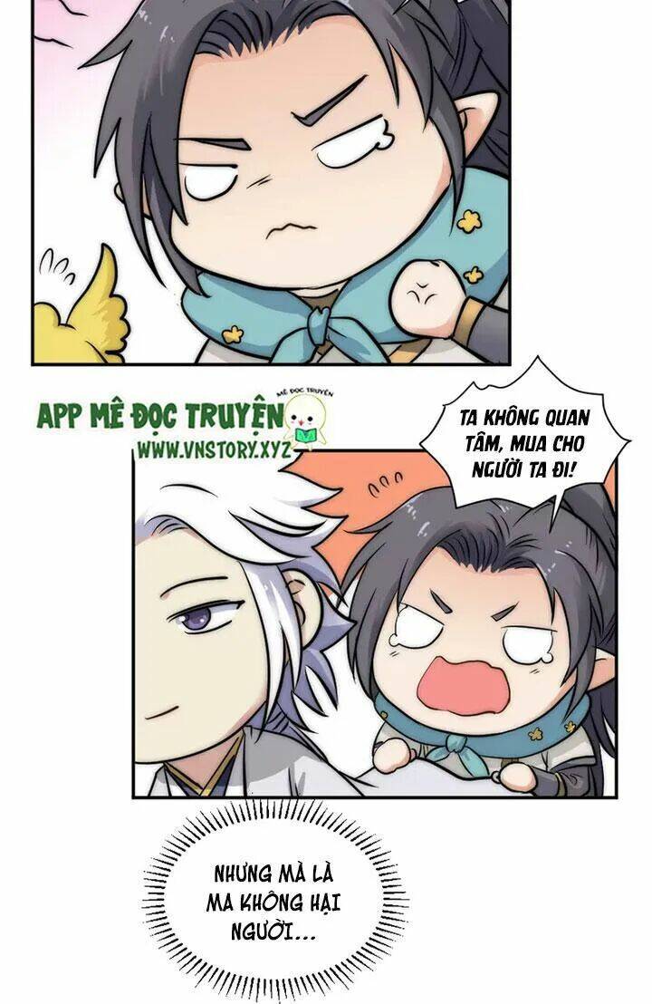 Tiên nhân ở trên Ma ở dưới - Chapter 40 - Page 52