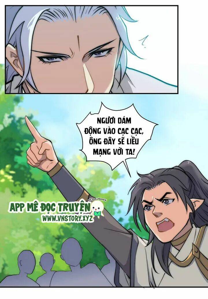 Tiên nhân ở trên Ma ở dưới - Chapter 40 - Page 5