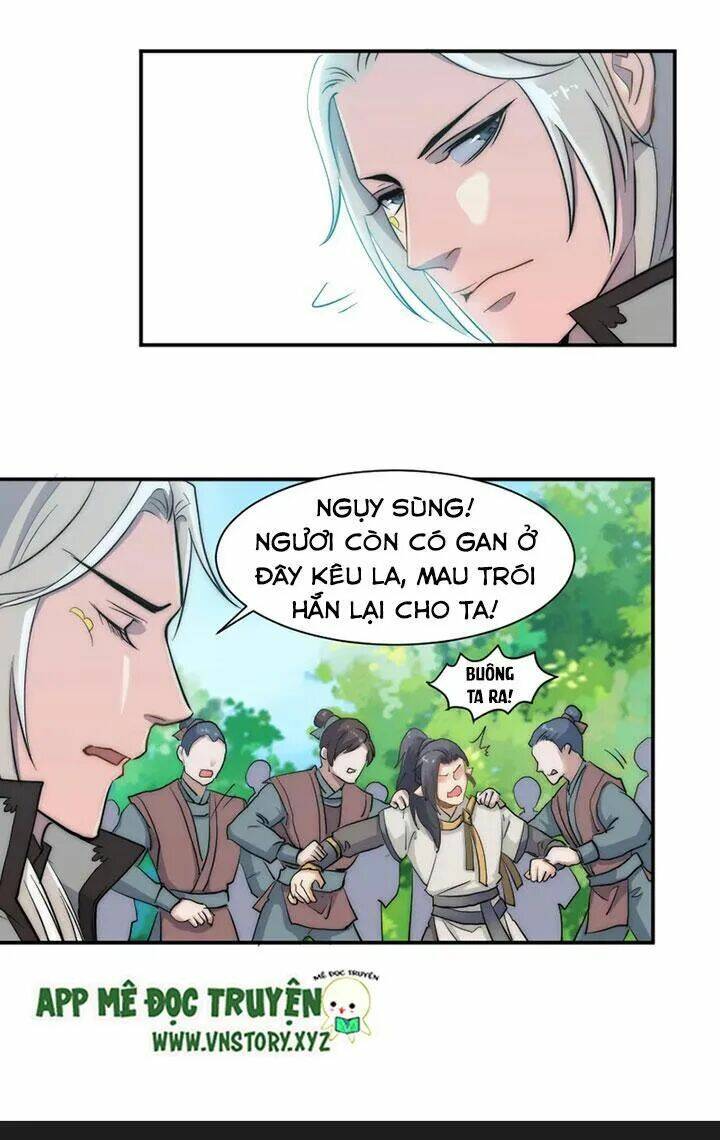 Tiên nhân ở trên Ma ở dưới - Chapter 40 - Page 6