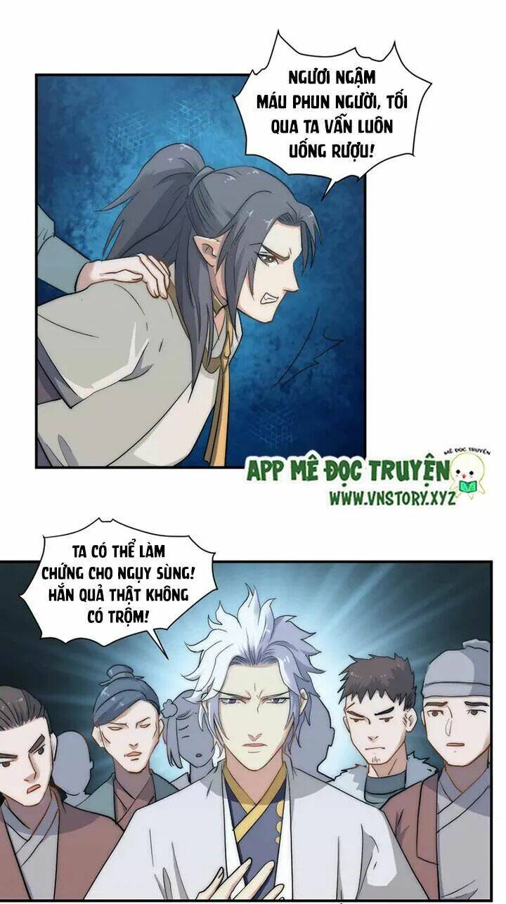 Tiên nhân ở trên Ma ở dưới - Chapter 40 - Page 8