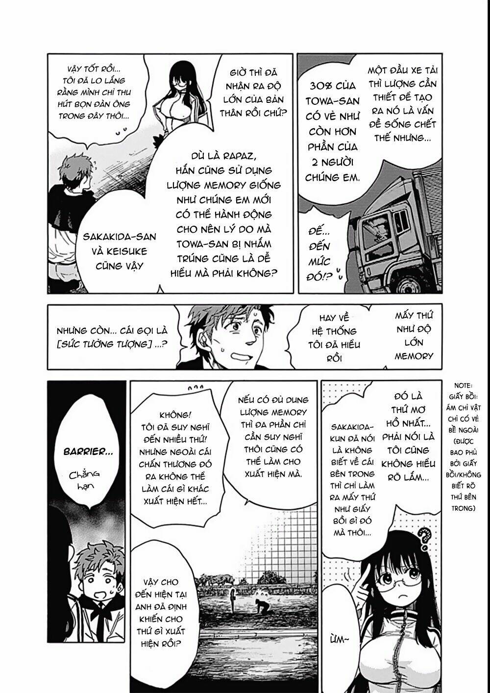 Rapaz Theme Park - Chapter 10 - Page 10