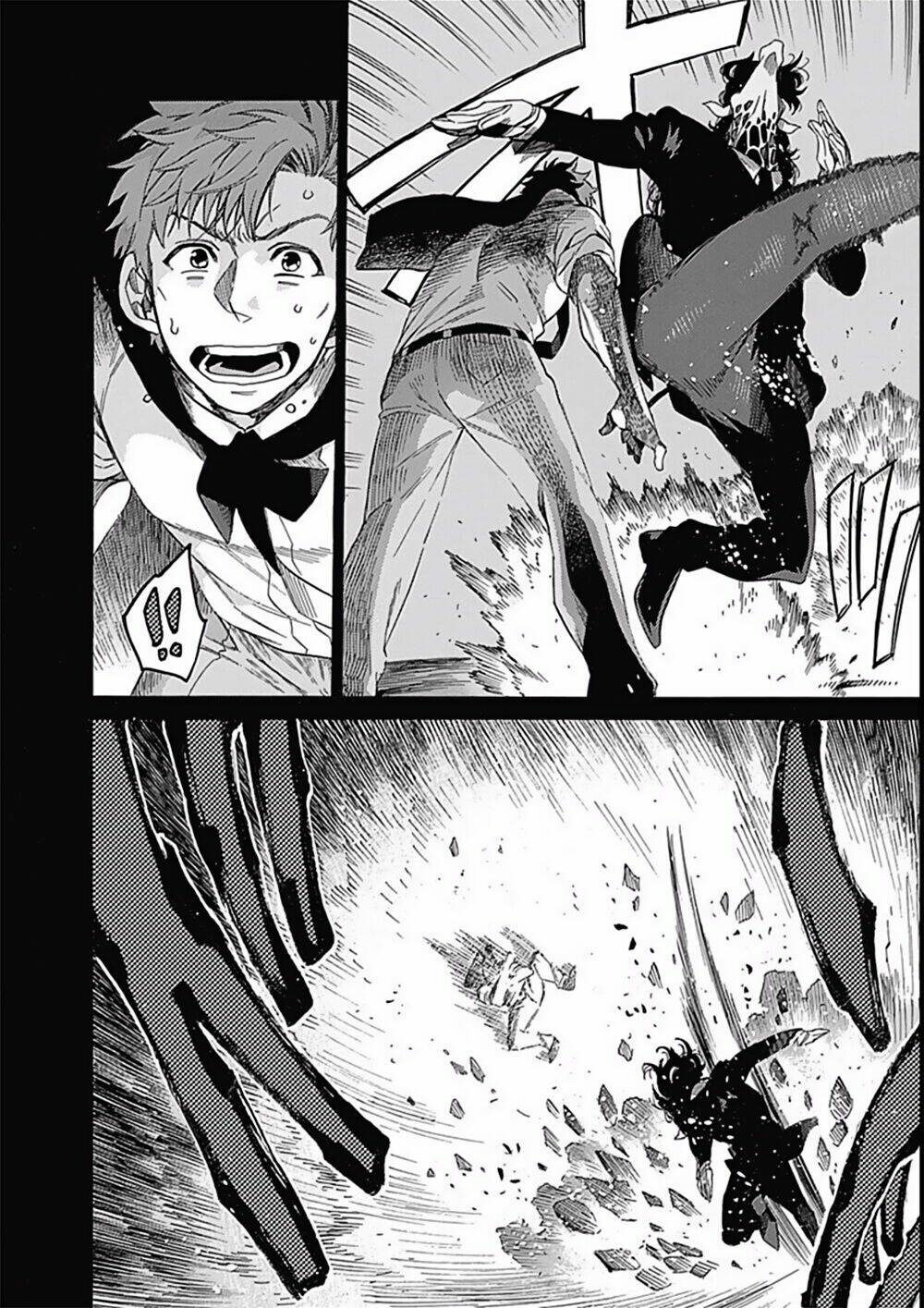 Rapaz Theme Park - Chapter 10 - Page 18