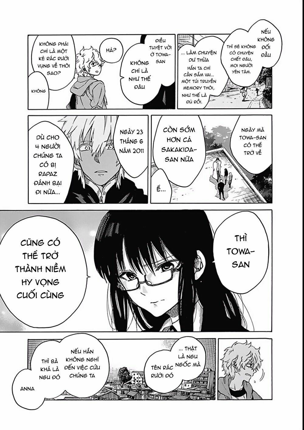 Rapaz Theme Park - Chapter 10 - Page 25