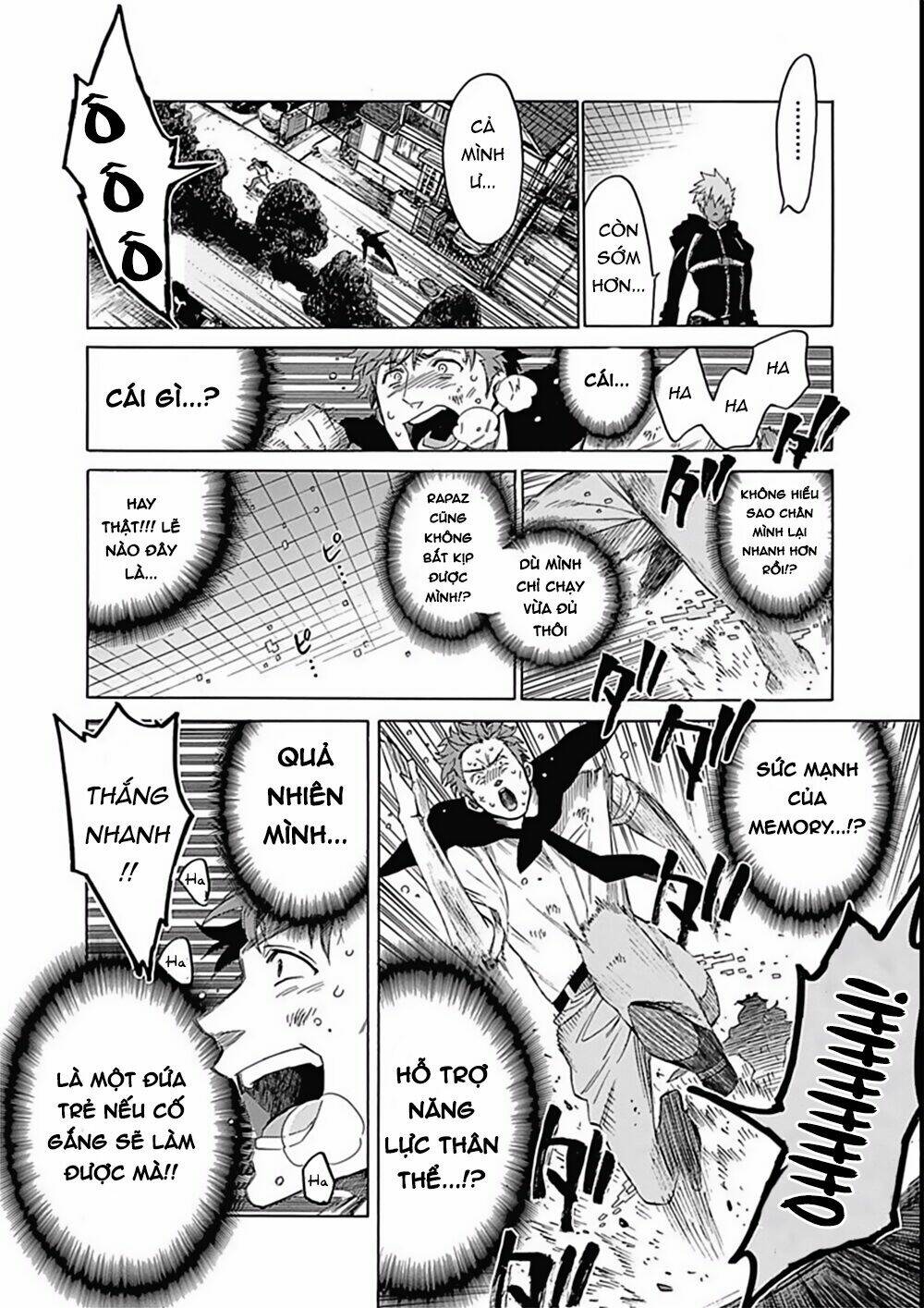 Rapaz Theme Park - Chapter 10 - Page 26