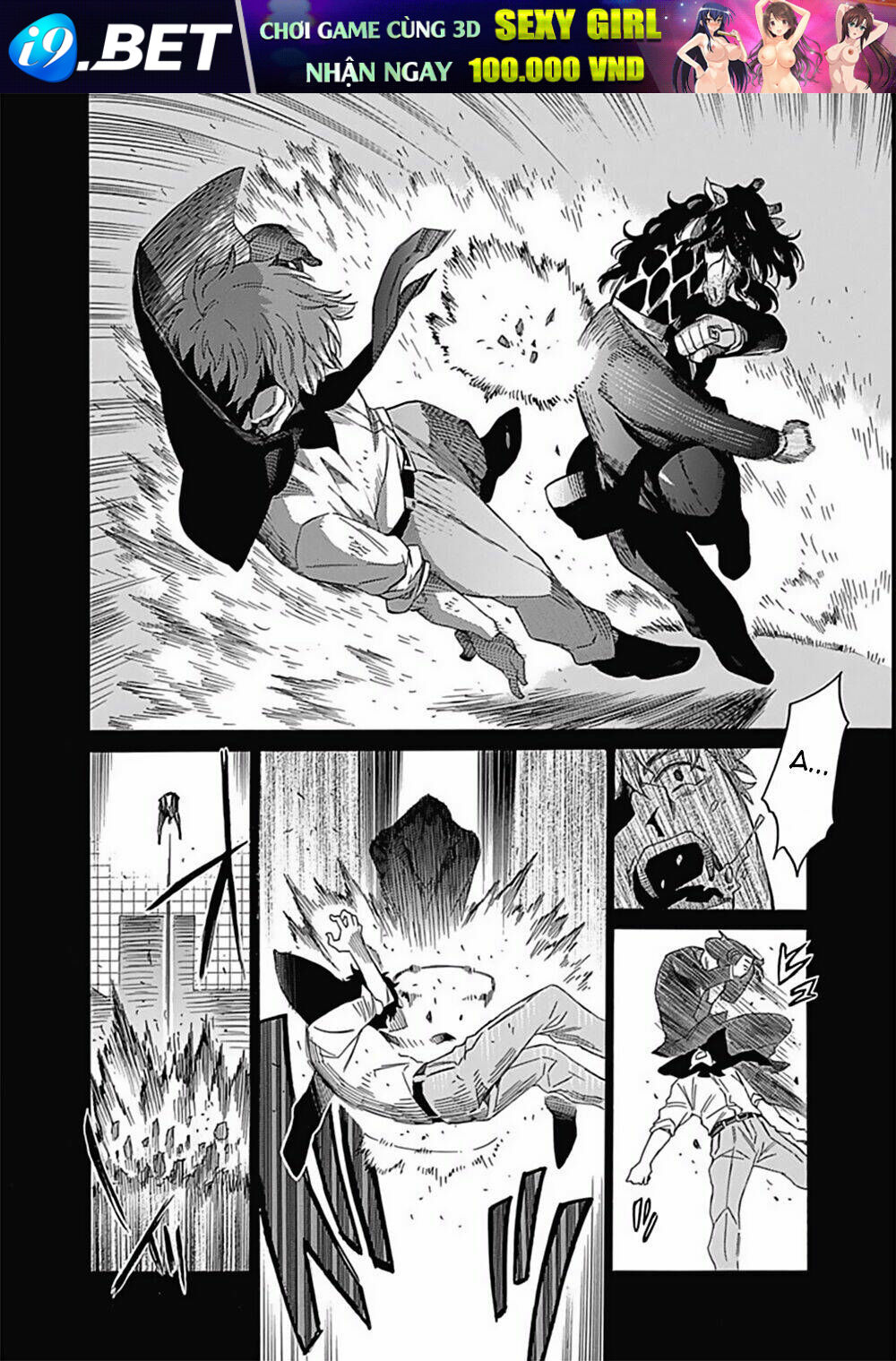 Rapaz Theme Park - Chapter 10 - Page 28