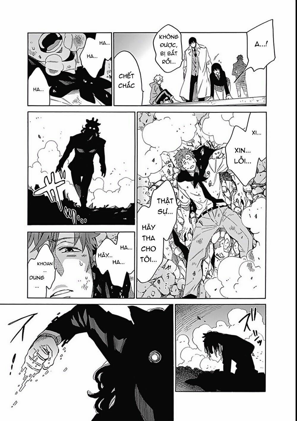 Rapaz Theme Park - Chapter 10 - Page 29