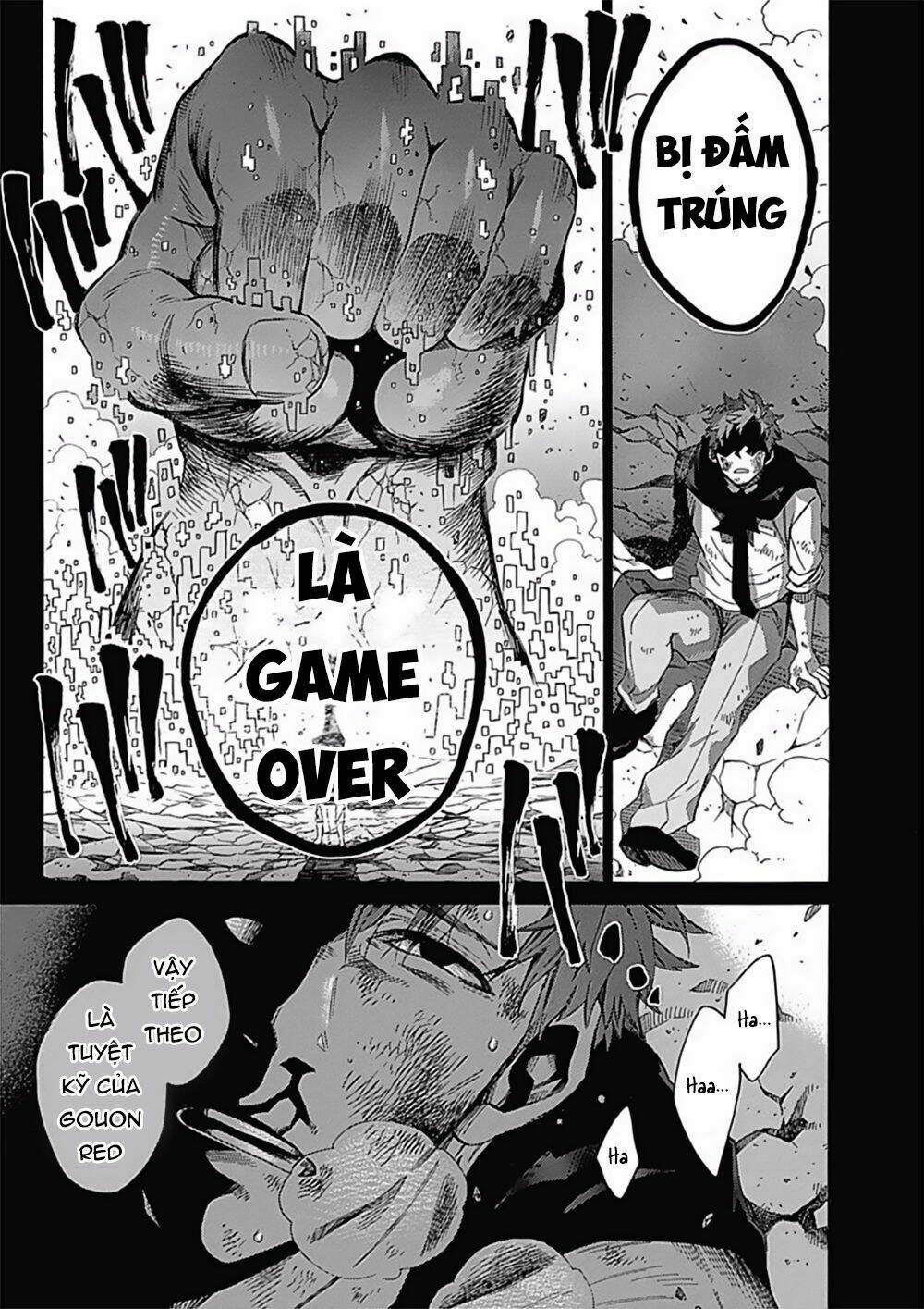 Rapaz Theme Park - Chapter 10 - Page 35