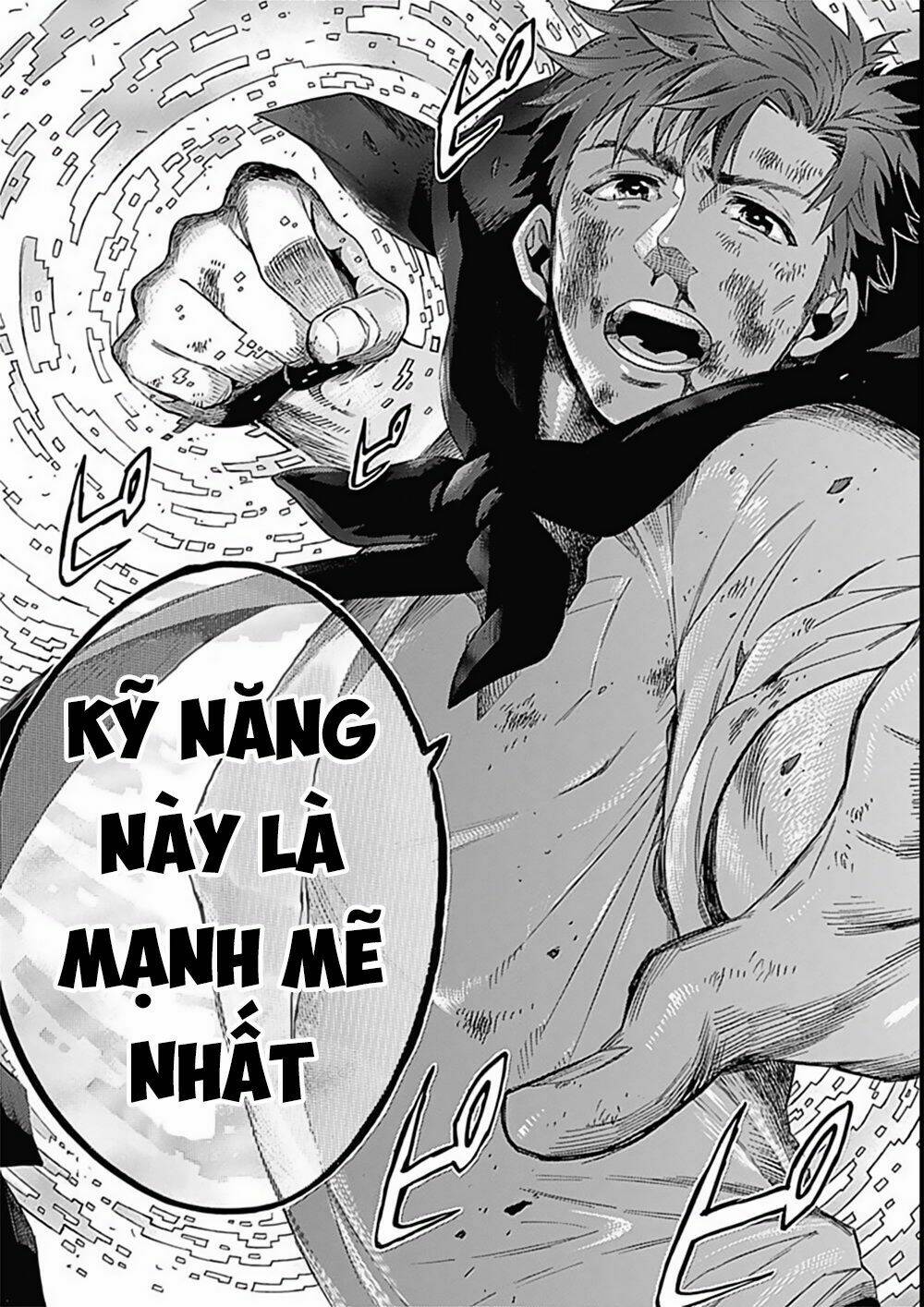 Rapaz Theme Park - Chapter 10 - Page 38