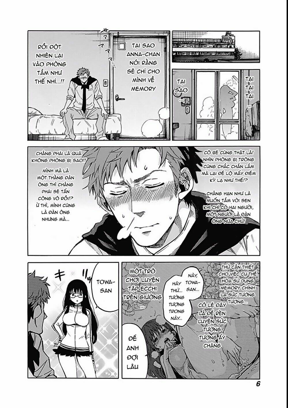 Rapaz Theme Park - Chapter 10 - Page 4