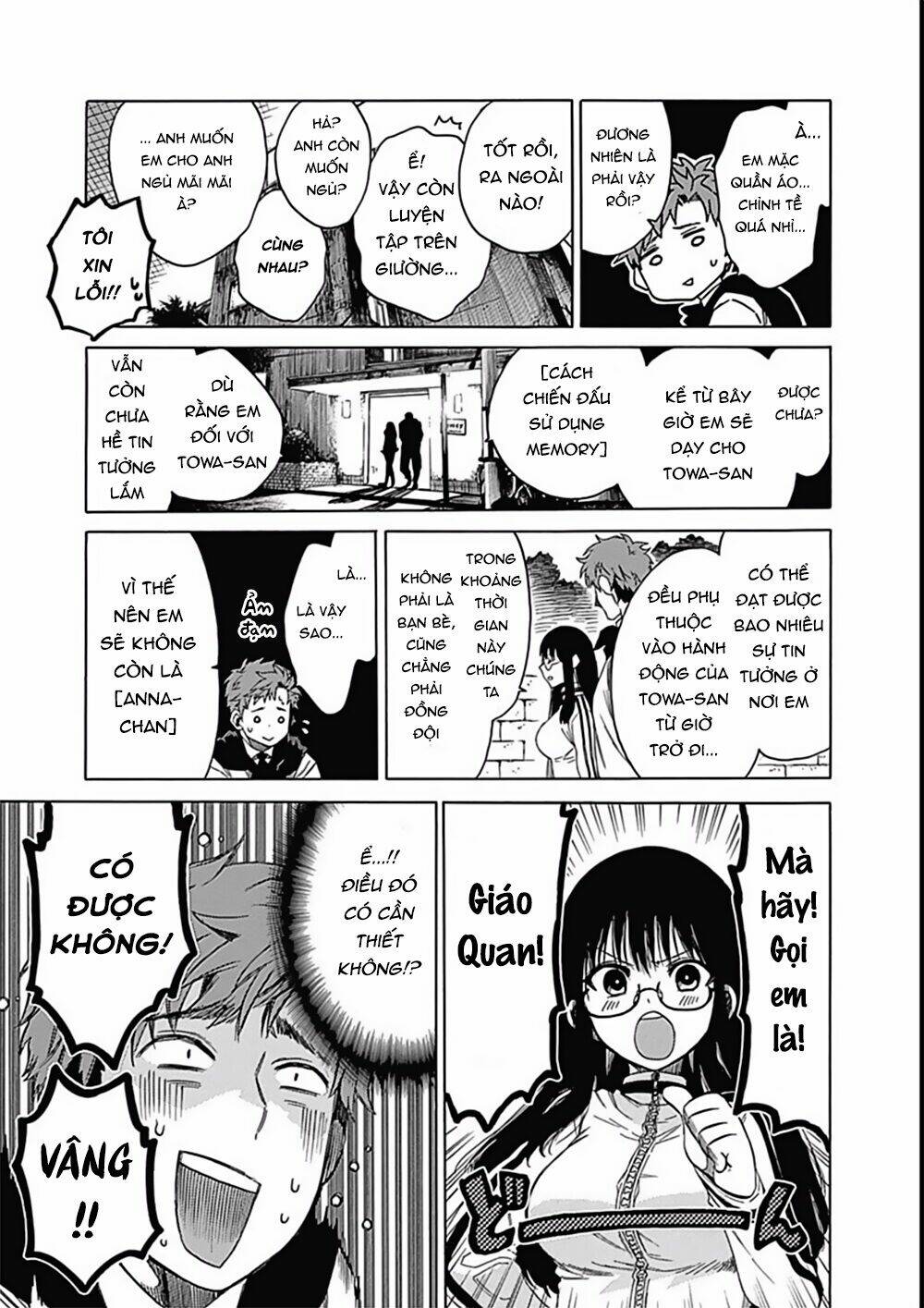 Rapaz Theme Park - Chapter 10 - Page 5