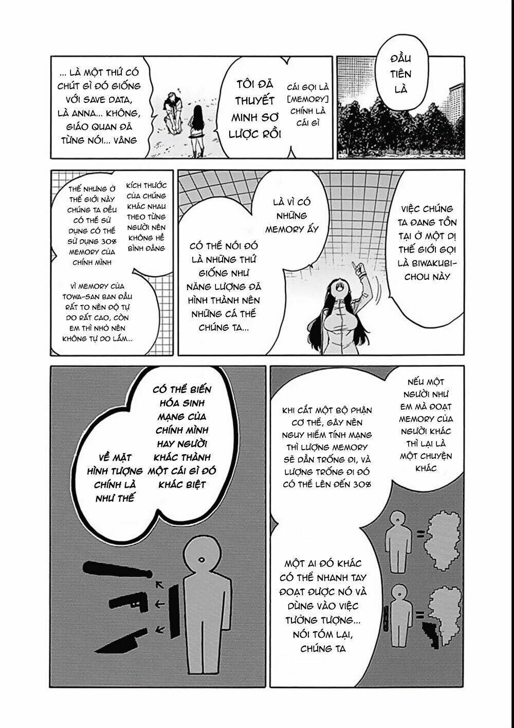 Rapaz Theme Park - Chapter 10 - Page 6