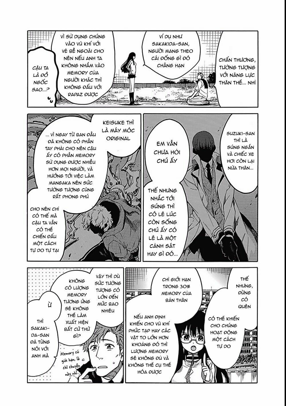 Rapaz Theme Park - Chapter 10 - Page 8