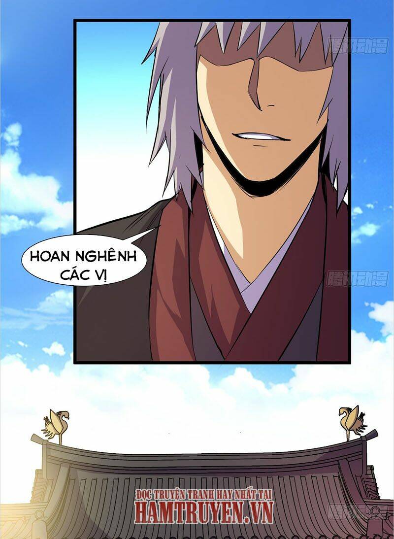 Phong Quỷ Truyền Thuyết - Chapter 221 - Page 11