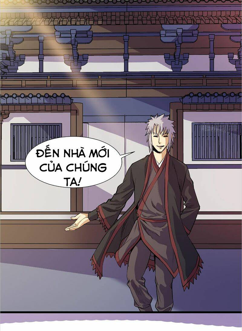 Phong Quỷ Truyền Thuyết - Chapter 221 - Page 12