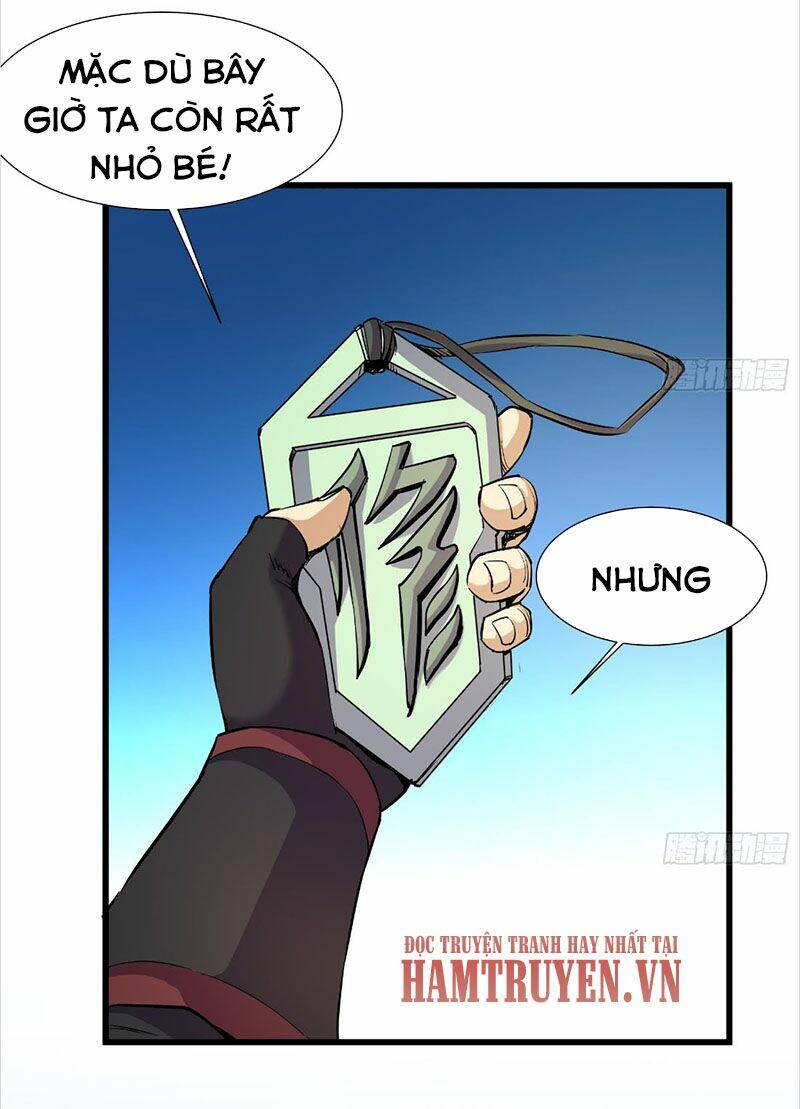 Phong Quỷ Truyền Thuyết - Chapter 221 - Page 16