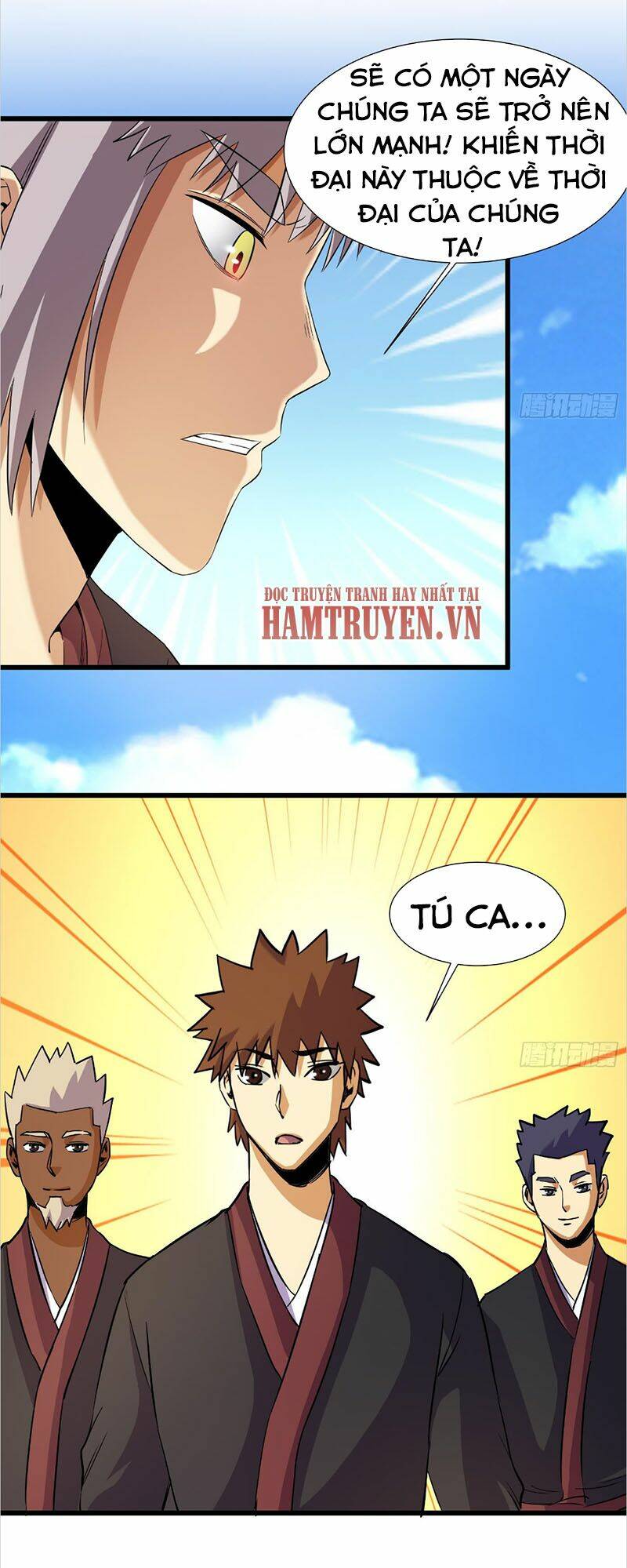 Phong Quỷ Truyền Thuyết - Chapter 221 - Page 17