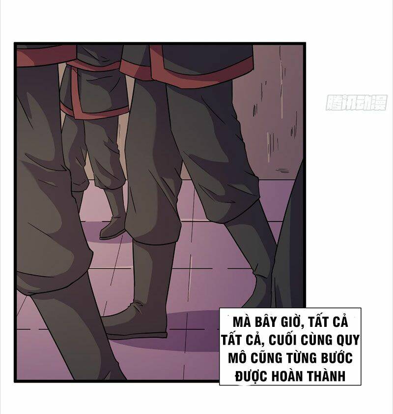 Phong Quỷ Truyền Thuyết - Chapter 221 - Page 3