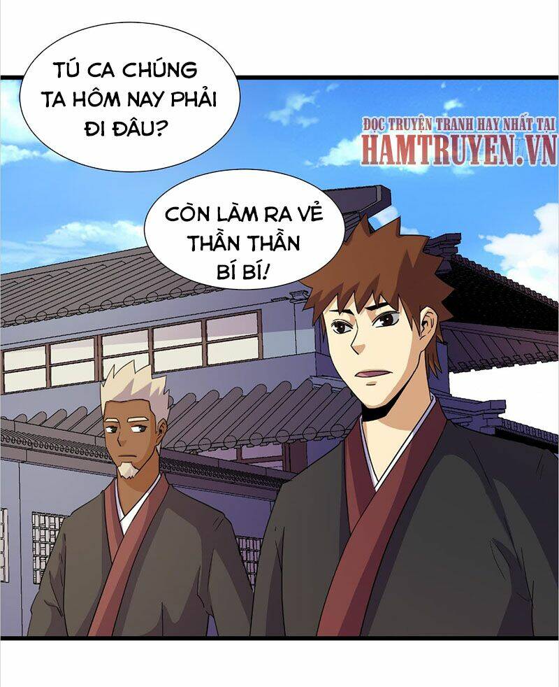 Phong Quỷ Truyền Thuyết - Chapter 221 - Page 4