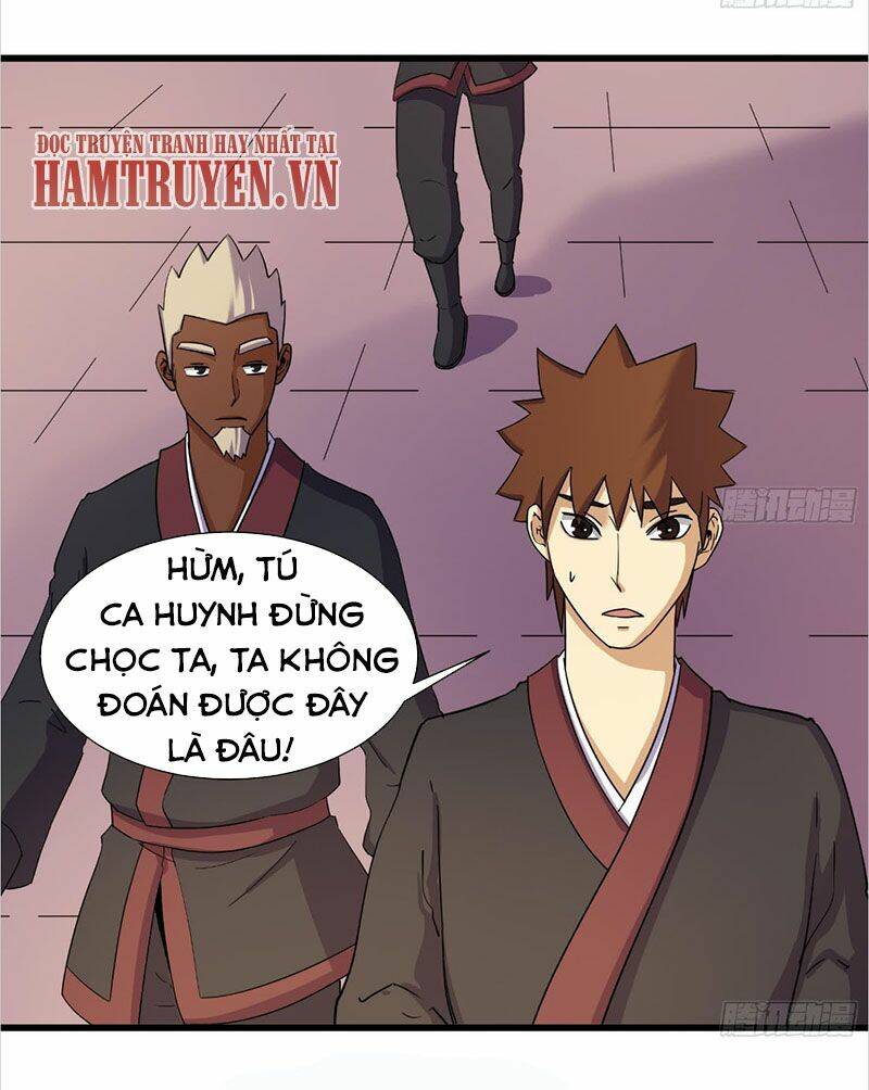 Phong Quỷ Truyền Thuyết - Chapter 221 - Page 6