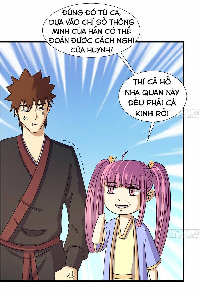 Phong Quỷ Truyền Thuyết - Chapter 221 - Page 7