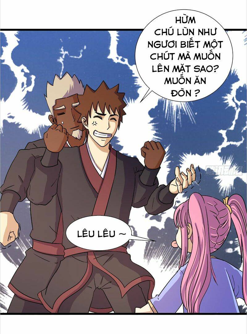 Phong Quỷ Truyền Thuyết - Chapter 221 - Page 8