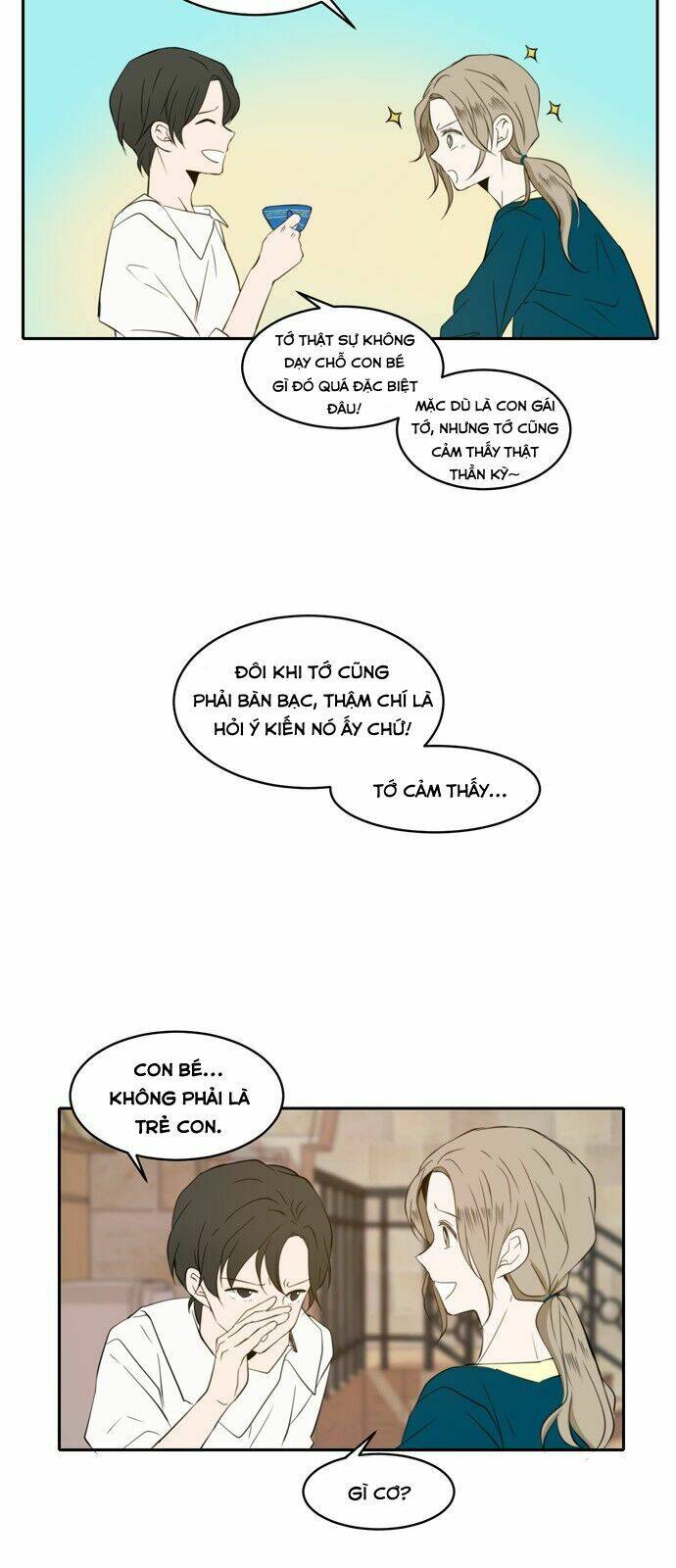 Kiếp Này Cũng Xin Chăm Sóc Tôi Như Vậy Nhé Kiếp Này Cũng Xin Chăm Sóc Tôi Như Vậy Nhé - Chapter 1 - Page 10