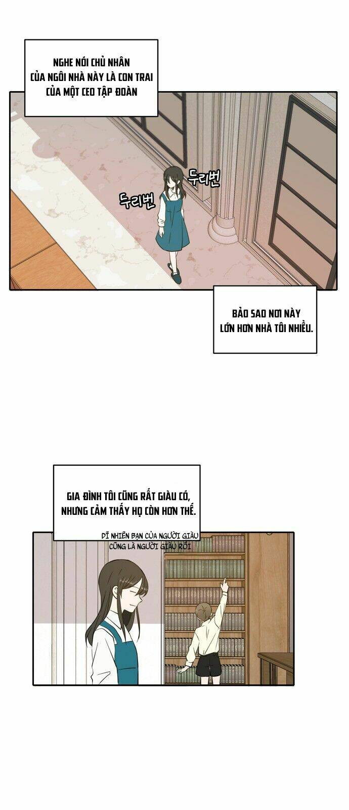 Kiếp Này Cũng Xin Chăm Sóc Tôi Như Vậy Nhé Kiếp Này Cũng Xin Chăm Sóc Tôi Như Vậy Nhé - Chapter 1 - Page 13