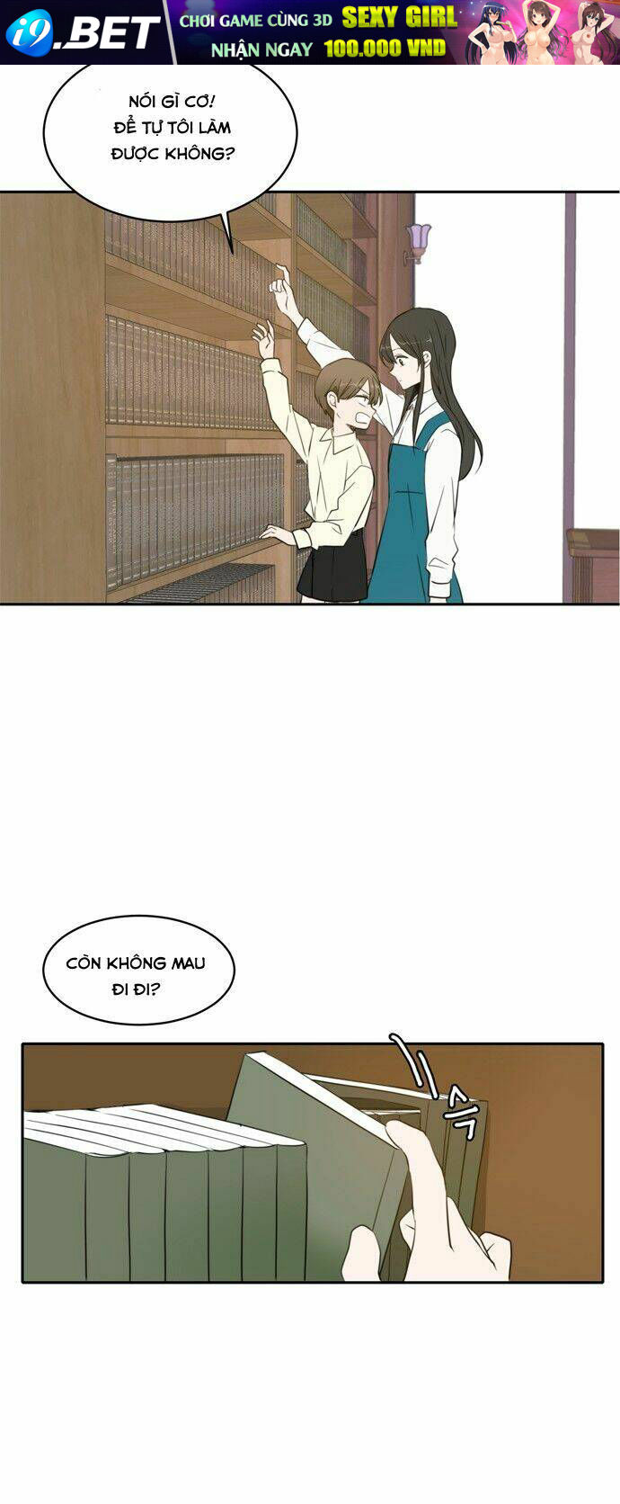 Kiếp Này Cũng Xin Chăm Sóc Tôi Như Vậy Nhé Kiếp Này Cũng Xin Chăm Sóc Tôi Như Vậy Nhé - Chapter 1 - Page 18