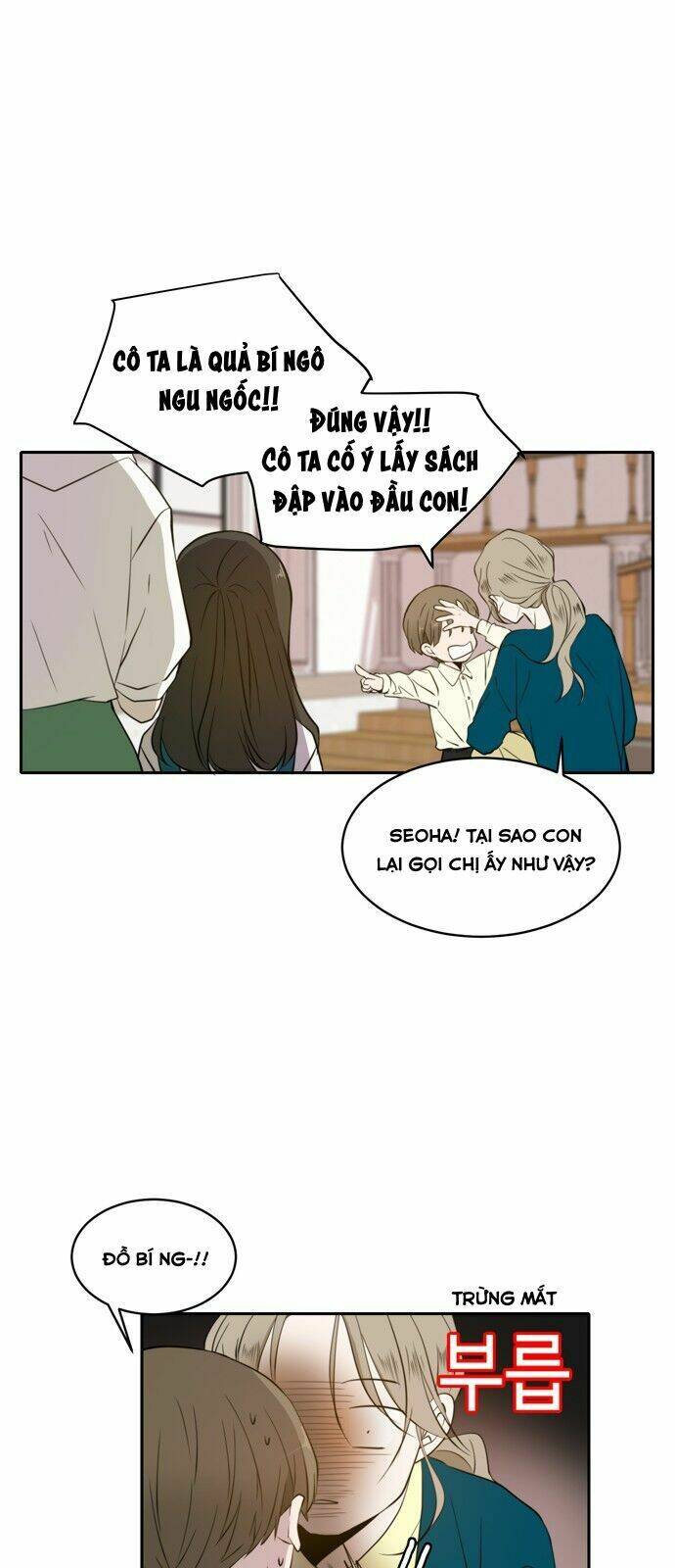 Kiếp Này Cũng Xin Chăm Sóc Tôi Như Vậy Nhé Kiếp Này Cũng Xin Chăm Sóc Tôi Như Vậy Nhé - Chapter 1 - Page 21