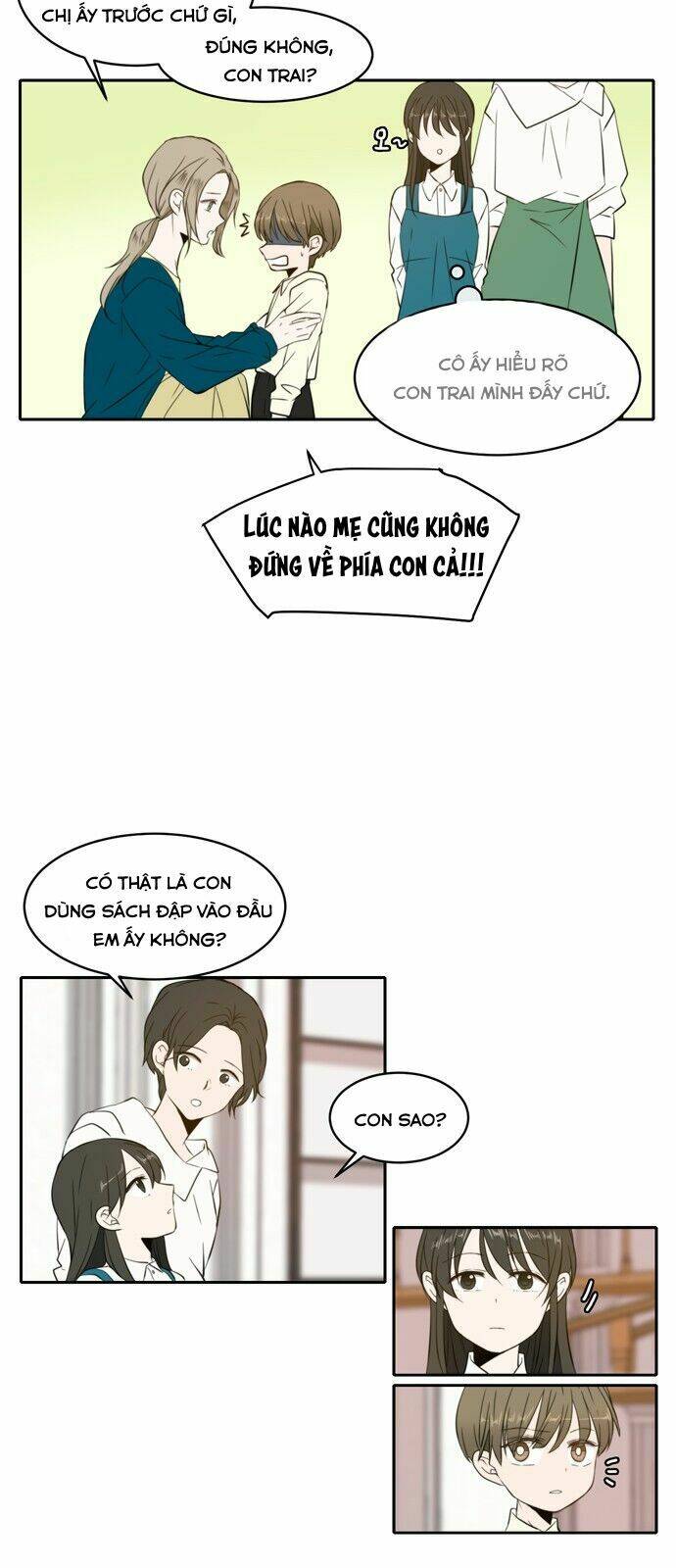 Kiếp Này Cũng Xin Chăm Sóc Tôi Như Vậy Nhé Kiếp Này Cũng Xin Chăm Sóc Tôi Như Vậy Nhé - Chapter 1 - Page 23