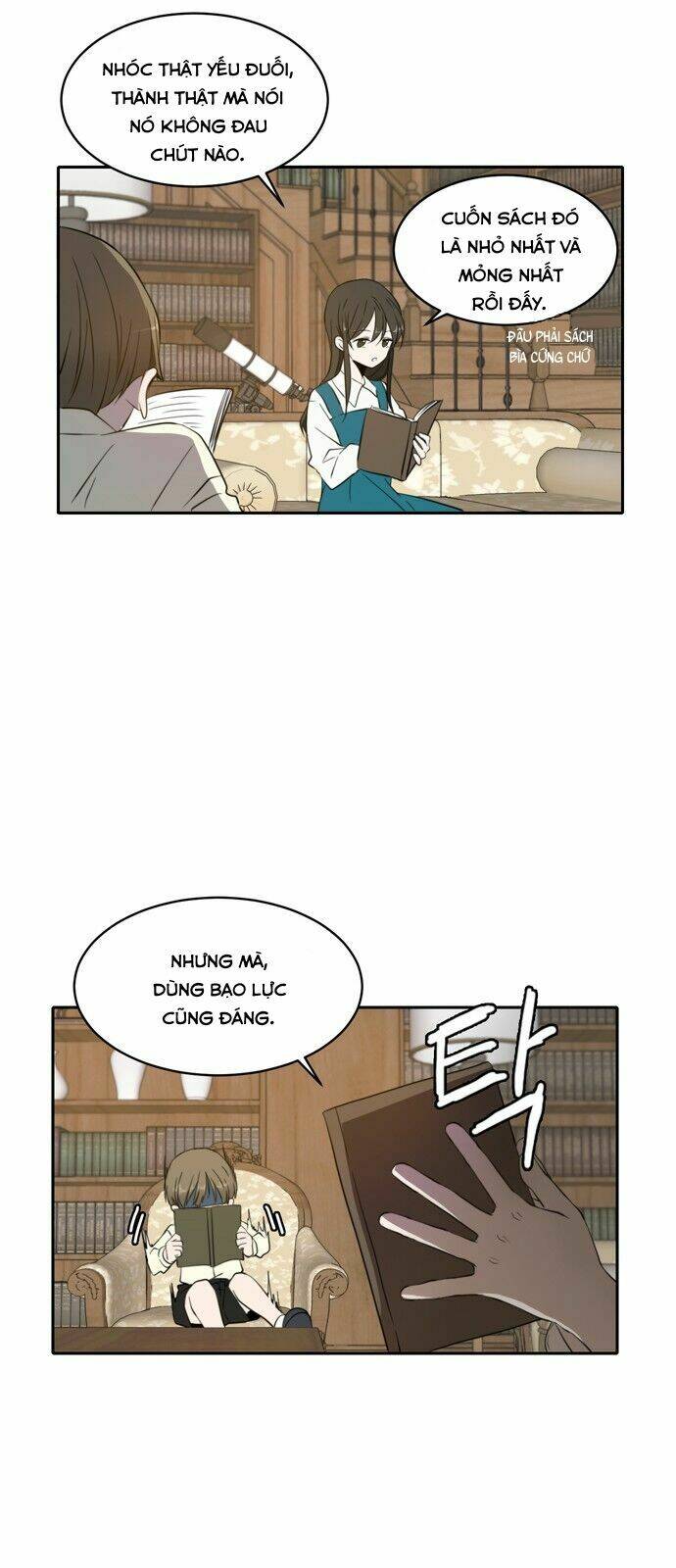 Kiếp Này Cũng Xin Chăm Sóc Tôi Như Vậy Nhé Kiếp Này Cũng Xin Chăm Sóc Tôi Như Vậy Nhé - Chapter 1 - Page 27