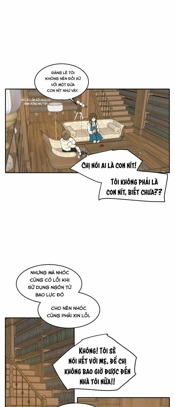 Kiếp Này Cũng Xin Chăm Sóc Tôi Như Vậy Nhé Kiếp Này Cũng Xin Chăm Sóc Tôi Như Vậy Nhé - Chapter 1 - Page 28