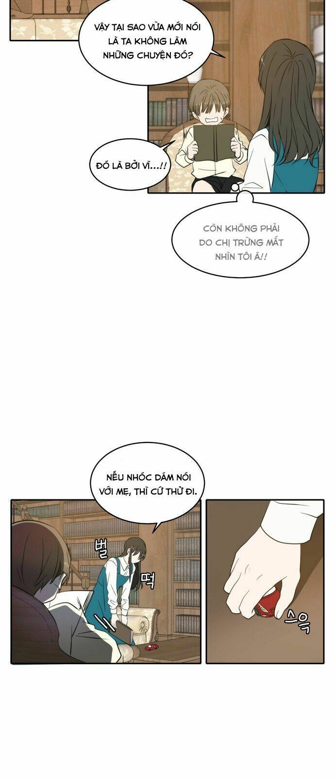 Kiếp Này Cũng Xin Chăm Sóc Tôi Như Vậy Nhé Kiếp Này Cũng Xin Chăm Sóc Tôi Như Vậy Nhé - Chapter 1 - Page 29