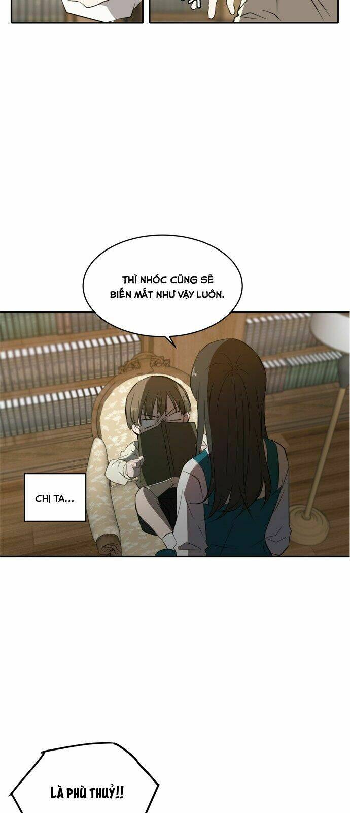 Kiếp Này Cũng Xin Chăm Sóc Tôi Như Vậy Nhé Kiếp Này Cũng Xin Chăm Sóc Tôi Như Vậy Nhé - Chapter 1 - Page 31