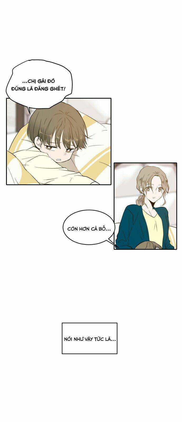 Kiếp Này Cũng Xin Chăm Sóc Tôi Như Vậy Nhé Kiếp Này Cũng Xin Chăm Sóc Tôi Như Vậy Nhé - Chapter 1 - Page 35