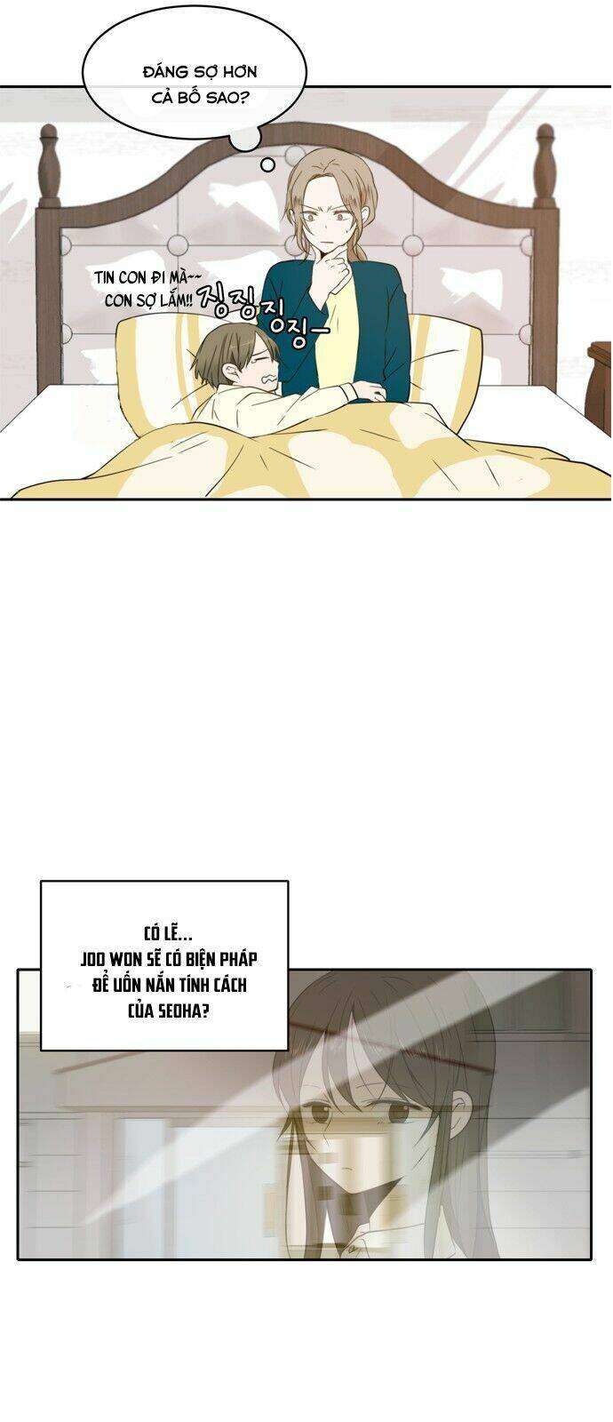 Kiếp Này Cũng Xin Chăm Sóc Tôi Như Vậy Nhé Kiếp Này Cũng Xin Chăm Sóc Tôi Như Vậy Nhé - Chapter 1 - Page 36