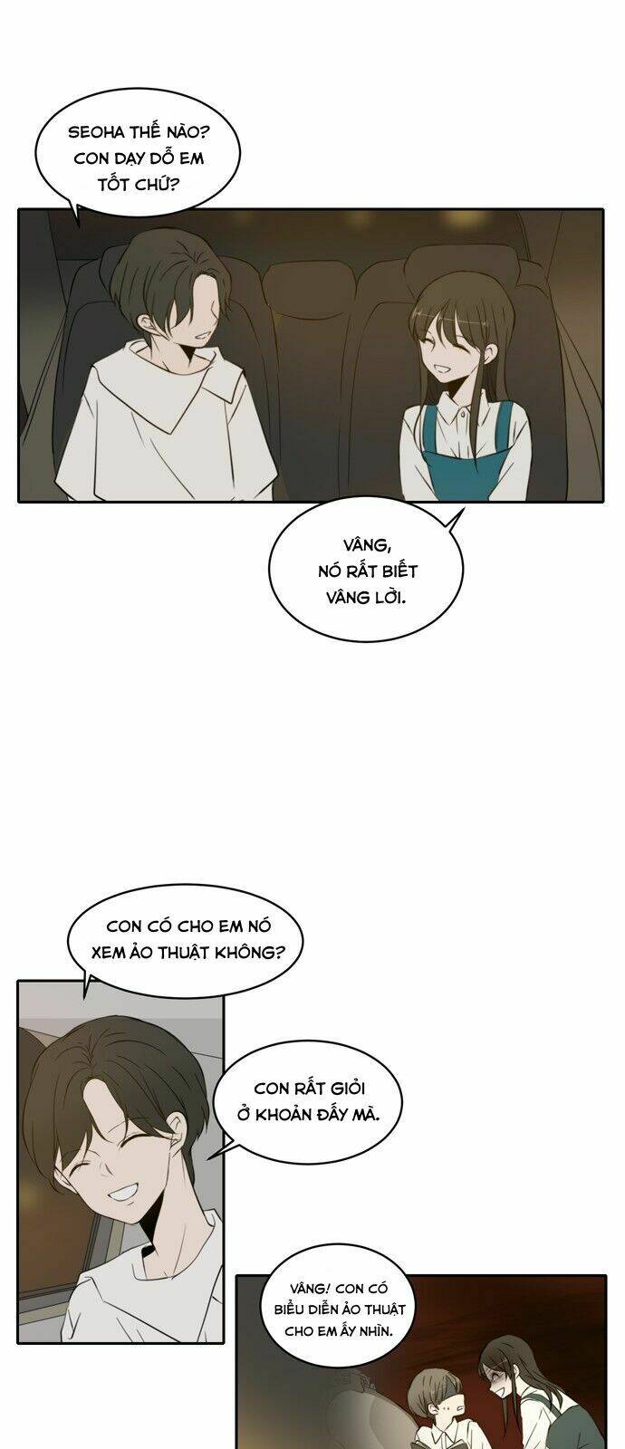 Kiếp Này Cũng Xin Chăm Sóc Tôi Như Vậy Nhé Kiếp Này Cũng Xin Chăm Sóc Tôi Như Vậy Nhé - Chapter 1 - Page 37