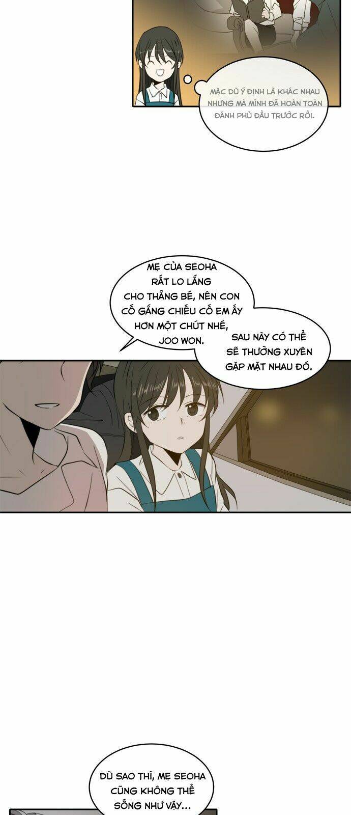 Kiếp Này Cũng Xin Chăm Sóc Tôi Như Vậy Nhé Kiếp Này Cũng Xin Chăm Sóc Tôi Như Vậy Nhé - Chapter 1 - Page 38